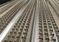 21mm Height Galvanized High Ribbed Formwork 0.45mm Width For Engineering