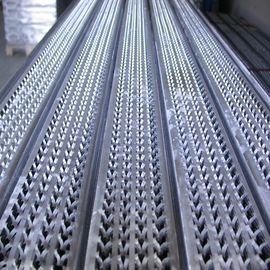 Building Materials HY Rib Mesh Expanded Galvanized Metal For Stucco
