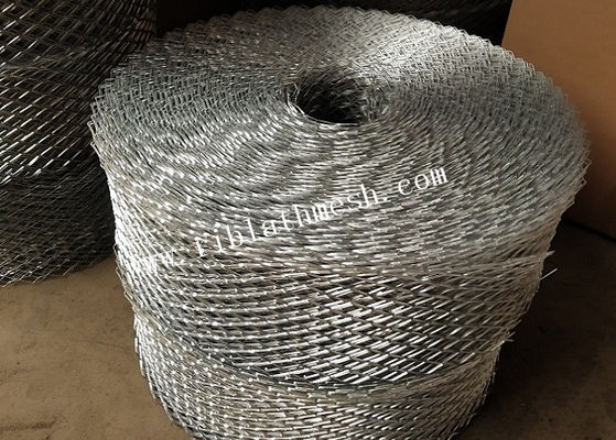 fio Mesh For Brick Wall Reinforcement do comprimento da largura 100m de 8cm